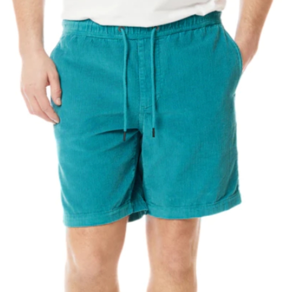 rchie Pull-On Corduroy Short